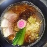 煮干ラーメン