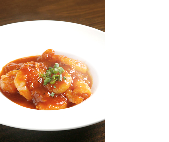 ディナーコース