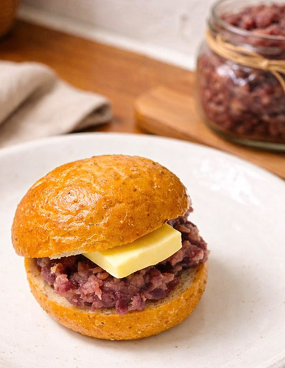 あんバターサンド