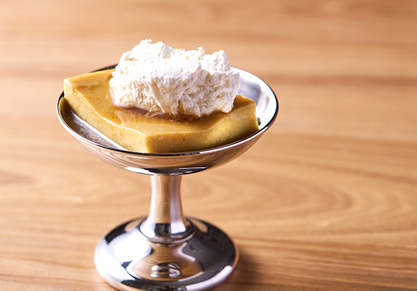 ソッチのプリン