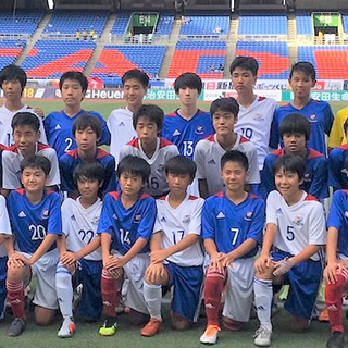 横浜Fマリノスジュニアユース（U15）