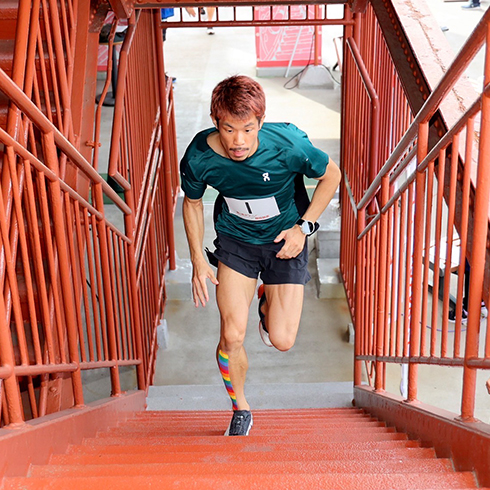 小山孝明選手
