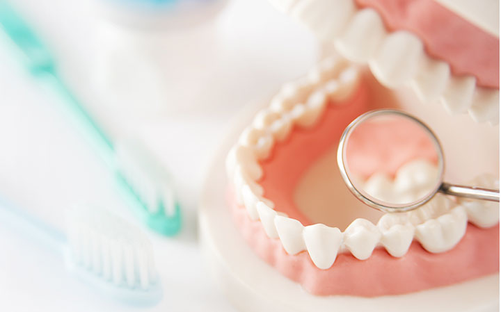 口内環境サポート事業